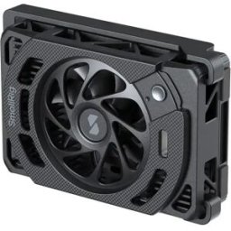 Smallrig Support De Caméra Avec Ventilateur De Refroidissement Lumix S1 Ii/s1 Iie/s1r Ii Black One Size unisex