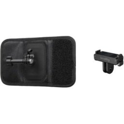 Smallrig Support De Caméra Réglable Pour Sac à Dos 6306 Black One Size unisex