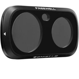 Freewell Filtre Pour Caméra D´action Luna Ultra Glow Mist 1/8 Filter Black One Size unisex
