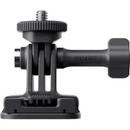 Insta360 Support Adhésif Pour Caméra Adhesive Mount Kit Black One Size unisex