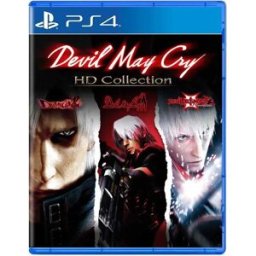Playstation Games Ps4 Devil May Cry Hd Collection Multicolor PAL unisex