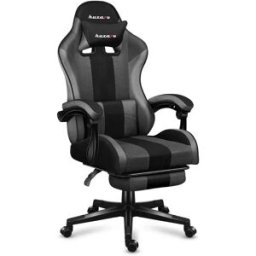 Huzaro Chaise Gaming Force 4.7 Mesh Gray One Size unisex