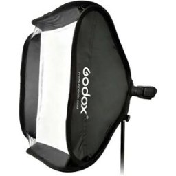 Godox Kit Flash Sfuv6060 Black / White / Silver One Size unisex