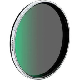 Polarpro Support De Caméra 86c Mm Arctic Cp Black / Transparent One Size unisex