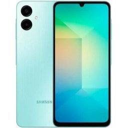 Samsung Galaxy A06 4g 4/64gb 6.7´´ Light Green One Size unisex