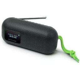 Muse Enceinte Portable M-750 Fbt Black One Size unisex