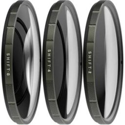 Polarpro Kit De Filtres Shortstache Shift 77 Mm Bronze / Black One Size unisex