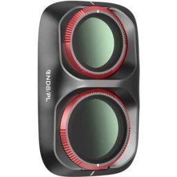 Freewell Filtre Pour Caméra D´action Osmo Pocket 4p Nd8/pl Black One Size unisex