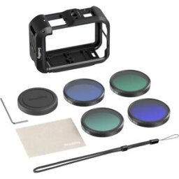 Smallrig Kit Cage Pour Appareil Photo 6374 Black One Size unisex