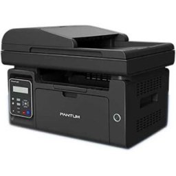 Pantum Imprimante Laser Multifonction M6550nw Wifi Black One Size unisex