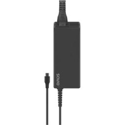 Savio Chargeur Pour Ordinateur Portable Usb-c 65w Za-01 Black One Size unisex