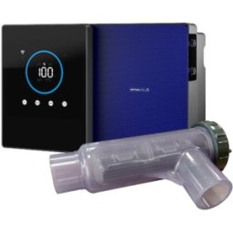 ASTRAL POOL Électrolyseur piscine sel connecté AstralPool Clear Connect WiFi