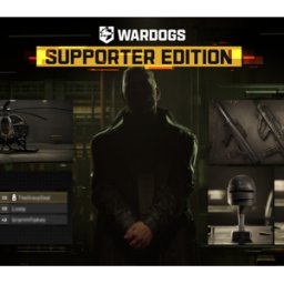 Kinguin WARDOGS Supporter Edition PC Steam Account