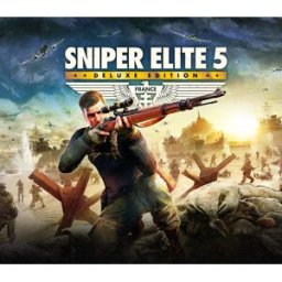 Kinguin Sniper Elite 5 Deluxe Edition EU XBOX Series X S / Windows 10 CD Key