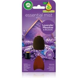 Air Wick Essential Mist Lavender Meadow & Bluebells recharge pour diffuseur d'huiles essentielles 20 ml