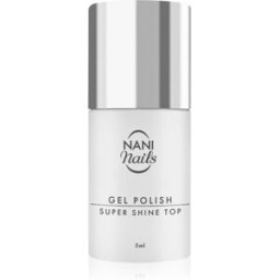 NaniNails NANI Super Shine Top vernis de protection pour lampe UV/LED 5 ml