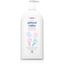 MedPharma Pleťové mléko Sensitive baby lait corporel hydratant pour bébé 500 ml