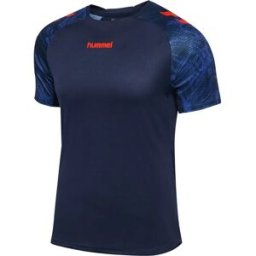 Hummel T-shirt à Manches Courtes Blaze 26 Pro Training Vibrant Green M Homme
