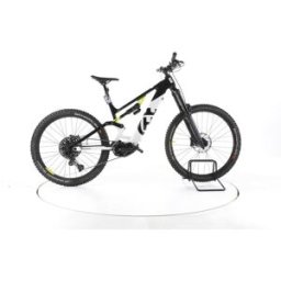 Husqvarna E-Bicycles HARD Cross HC2 E-Bike Tout-Suspendu - 302700