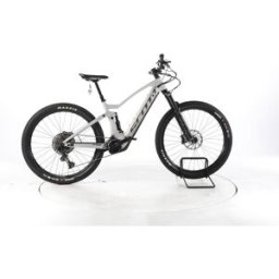 Scott Strike eRide 910 E-Bike Tout-Suspendu Carbone - 302359