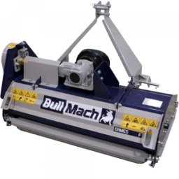 BullMach ERMES 125 F - Broyeur sur tracteur - Série légère