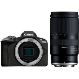 Canon EOS R50 + Tamron 17-70 mm f/2,8 Di III-A VC RXD Dealpreis