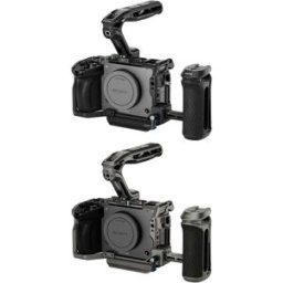 Kit de base de cage pour caméra Tilta pour Sony FX5 Noir
