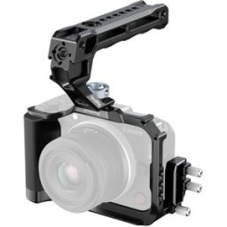 SmallRig 5766 Cage Kit für Canon EOS R50 V schwarz