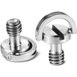 SmallRig 838 Vis de fixation de la caméra QR, paquet de 2