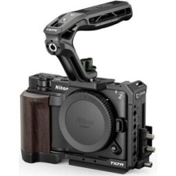 Kit de base de cage pour caméra Tilta pour Nikon ZR Noir