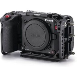 Tilta : cage complète pour caméra Canon C50, noire