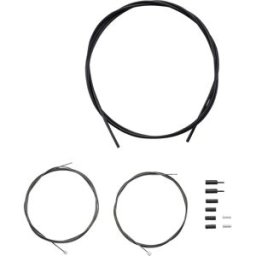 Shimano Kit De Câbles De Changement De Vitesse Optislik Cable And Case Kit