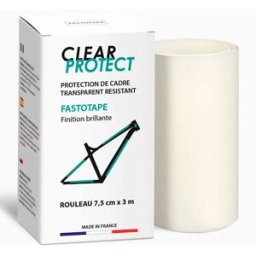 Clear Protect Autocollants De Protection De Cadre Fastotape 3 M X 7.5 Cm