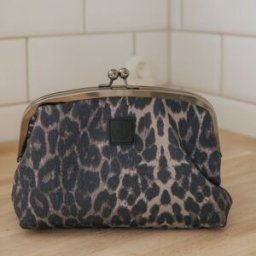 Elodie Details Trousse de toilette Leopard