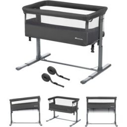 Bébé Confort Berceau cododo 2 en 1 Zina Mineral Graphite