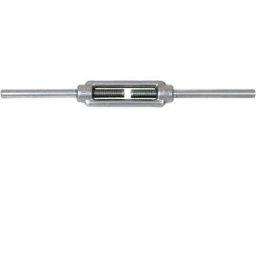 Cofan Tendeur De Tige De Soudure Din 1480 M10 5 Unités zinc plated One Size