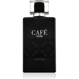 Riiffs Café Noir Eau de Parfum (Homme) 100 ml