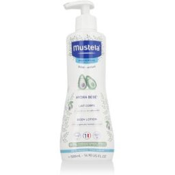 Mustela Bébé Hydra Body Lotion 500 ml