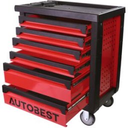 Servante 6 Tiroirs Autobest Vide