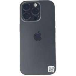 Apple - iPhone 16 Pro - 128 Go - Reconditionné - Correct - Titane noir