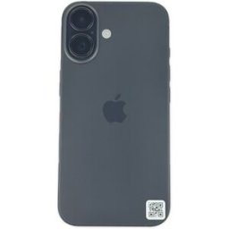 Apple - iPhone 16 - 128 Go - Reconditionné - Très bon état - Noir