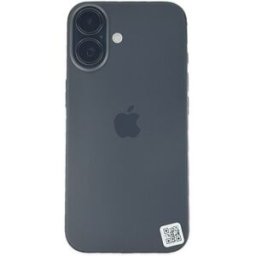 Apple - iPhone 16 - 128 Go - Reconditionné - Parfait état - Noir