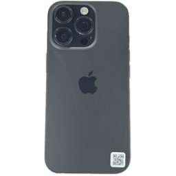 Apple - iPhone 16 Pro - 256 Go - Reconditionné - Correct - Titane noir