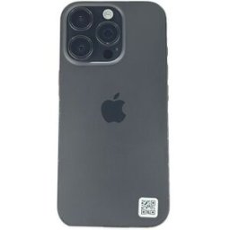 Apple - iPhone 16 Pro - 256 Go - Reconditionné - Correct - Titane noir