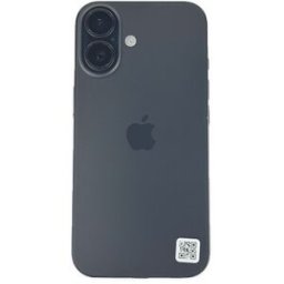 Apple - iPhone 16 - 128 Go - Reconditionné - Parfait état - Noir
