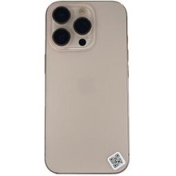 Apple - iPhone 16 Pro - 128 Go - Reconditionné - Correct - Titane sable
