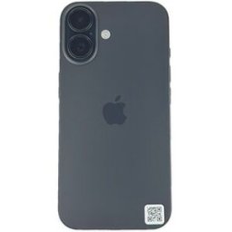 Apple - iPhone 16 - 128 Go - Reconditionné - Très bon état - Noir