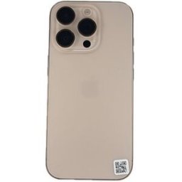 Apple - iPhone 16 Pro - 256 Go - Reconditionné - Correct - Titane sable