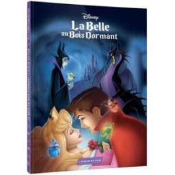 La belle au bois dormant : l'album du film Walt Disney company Hachette jeunesse-Disney