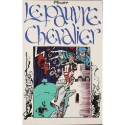 Le pauvre chevalier F'Murr Casterman
